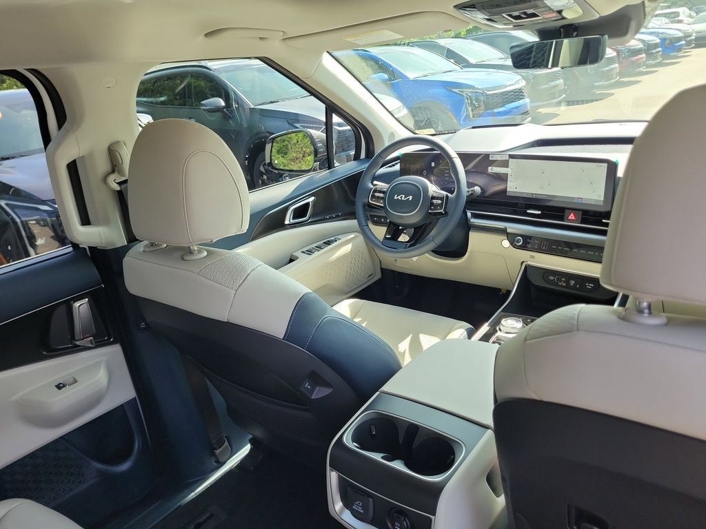 New 2026 Kia Carnival SX Prestige FWD image 13