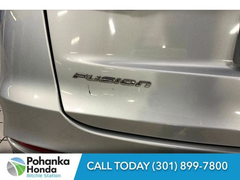 Used 2019 Ford Fusion S image 7