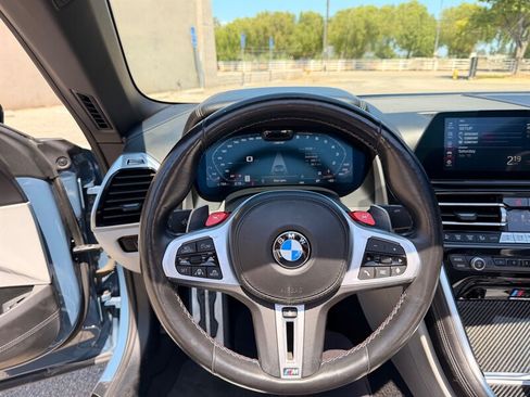 Used 2022 BMW M8 Competition w/ M Driver's Package AWD/4WD image 39