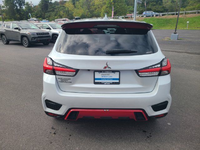 Used 2023 Mitsubishi Outlander Sport LE AWD/4WD image 4