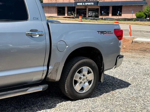Used 2011 Toyota Tundra 2WD CrewMax w/ TRD Off-Road Pkg image 9