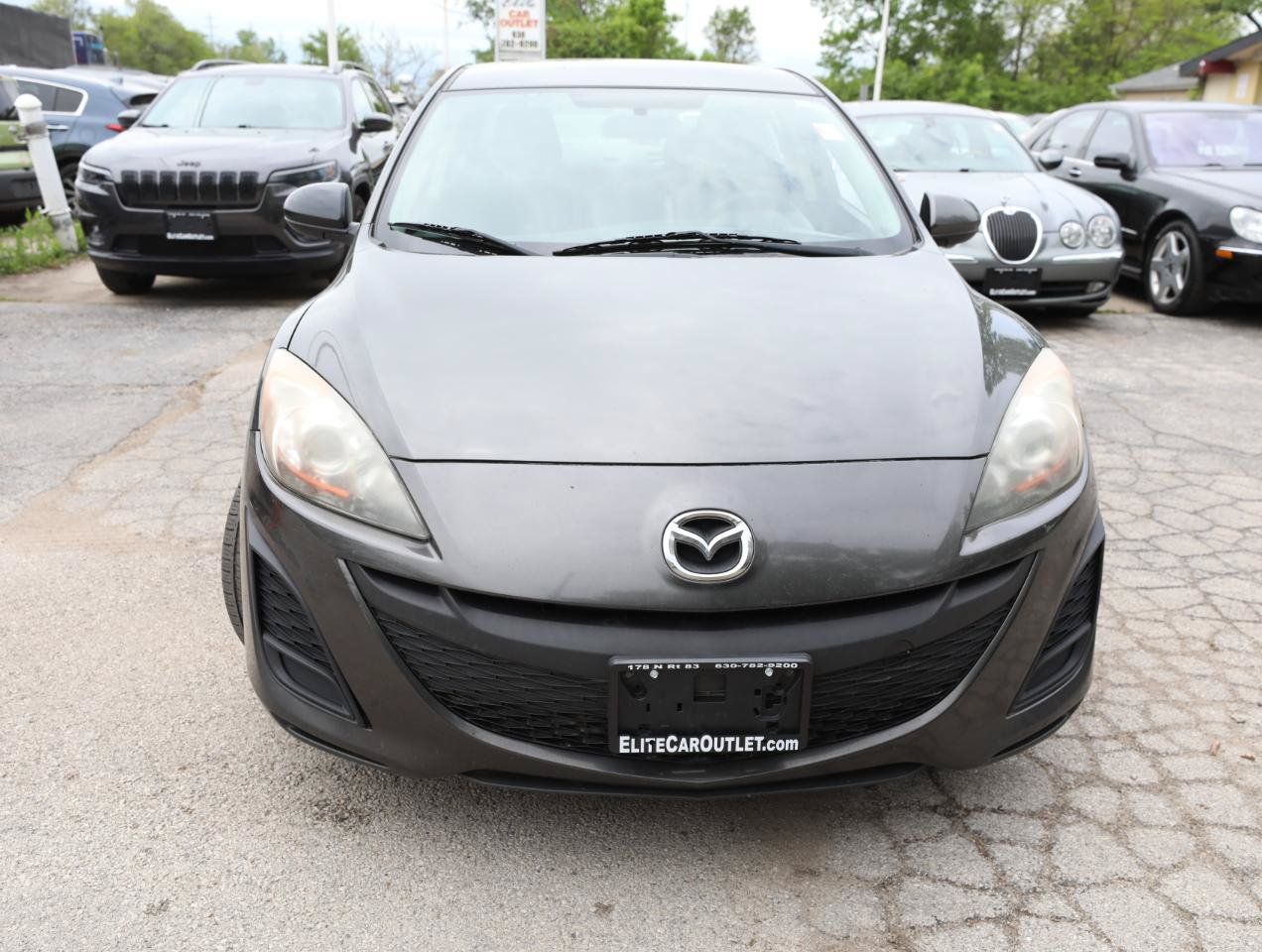 Used 2010 MAZDA MAZDA3 i Touring FWD image 3