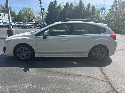Used 2013 Subaru Impreza 2.0i Sport Limited w/ Popular Pkg 1 AWD/4WD image 6