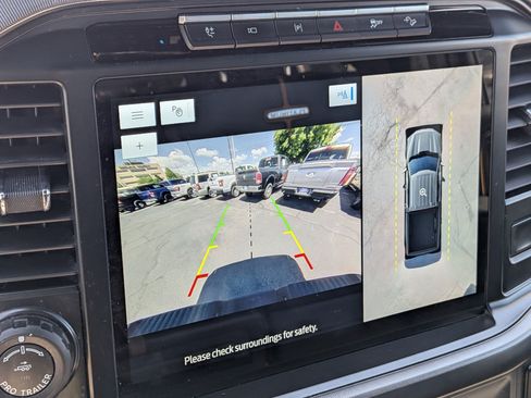 Used 2021 Ford F150 Platinum w/ Equipment Group 701A High AWD/4WD image 26