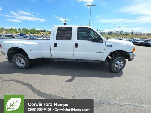Used 2000 Ford F350 4x4 Crew Cab DRW Super Duty image 7