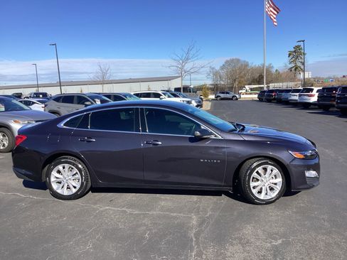 Used 2023 Chevrolet Malibu LT image 5