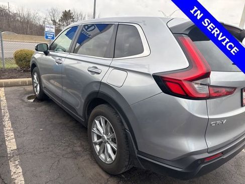 Certified 2025 Honda CR-V EX-L image 9
