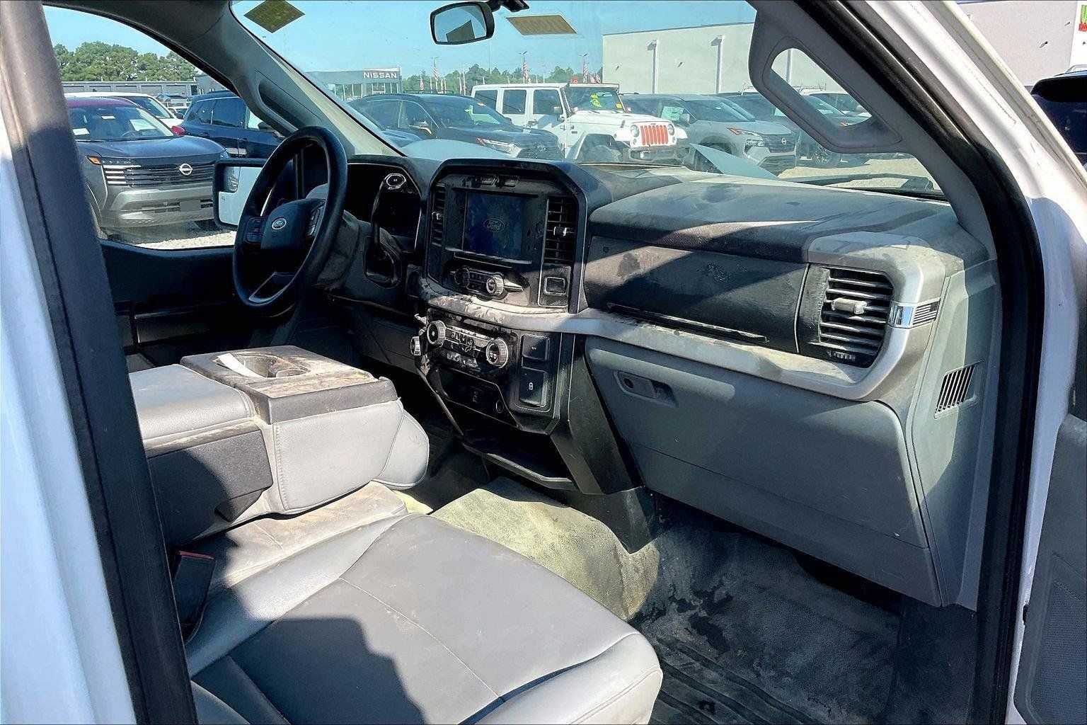 Used 2021 Ford F150 XL w/ Equipment Group 101A High RWD image 6