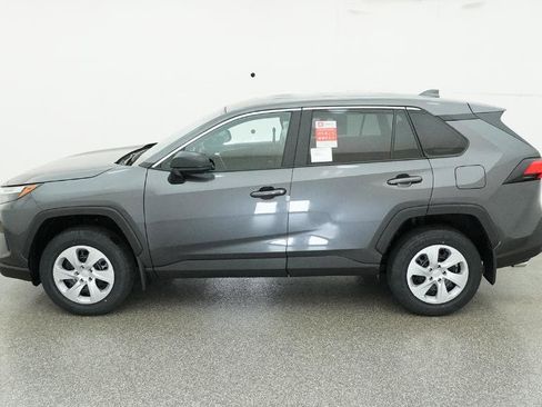 New 2025 Toyota RAV4 LE image 72