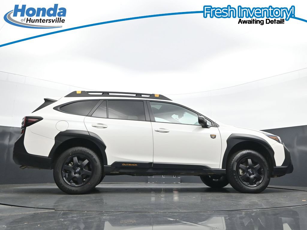 Used 2023 Subaru Outback Wilderness AWD/4WD image 33