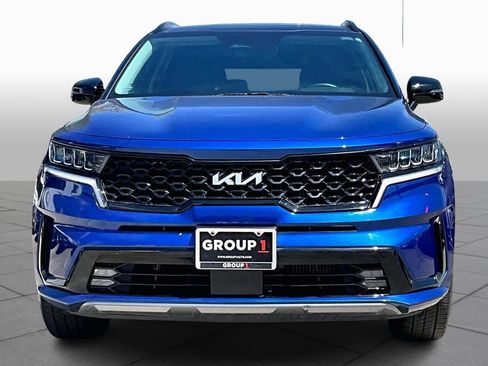 Used 2023 Kia Sorento EX w/ Panoramic Sunroof Package image 4