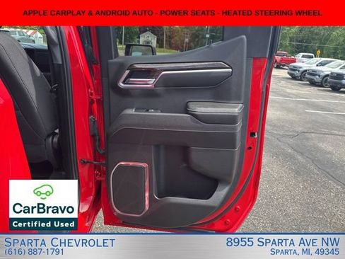 Certified 2023 GMC Sierra 1500 Elevation AWD/4WD image 29