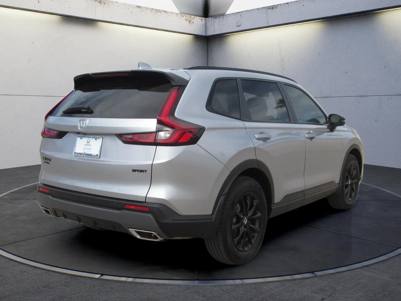 Used 2026 Honda CR-V Sport-L image 5