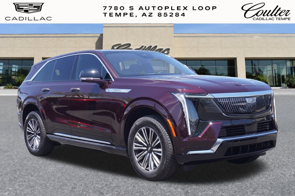 New 2026 Cadillac Escalade IQ Luxury 1 AWD/4WD image 1