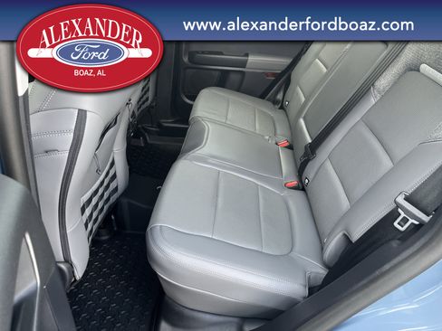 Used 2025 Ford Bronco Sport Badlands AWD/4WD image 17