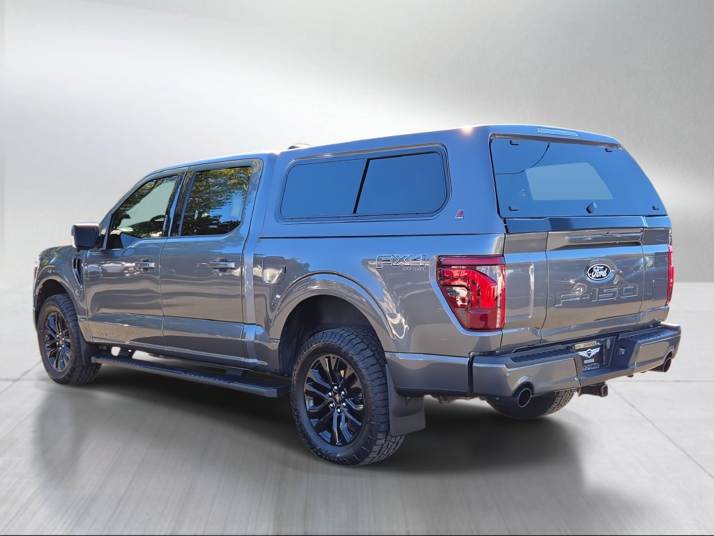 Used 2024 Ford F150 Lariat w/ Equipment Group 502A High AWD/4WD image 6