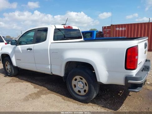 Used 2017 Chevrolet Colorado W/T w/ WT Convenience Package RWD image 6