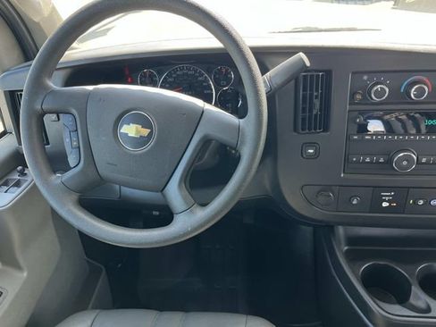 Used 2025 Chevrolet Express 2500 Extended w/ Driver Convenience Package RWD image 13