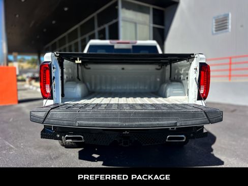 Used 2020 GMC Sierra 1500 SLT w/ SLT Premium Package image 8