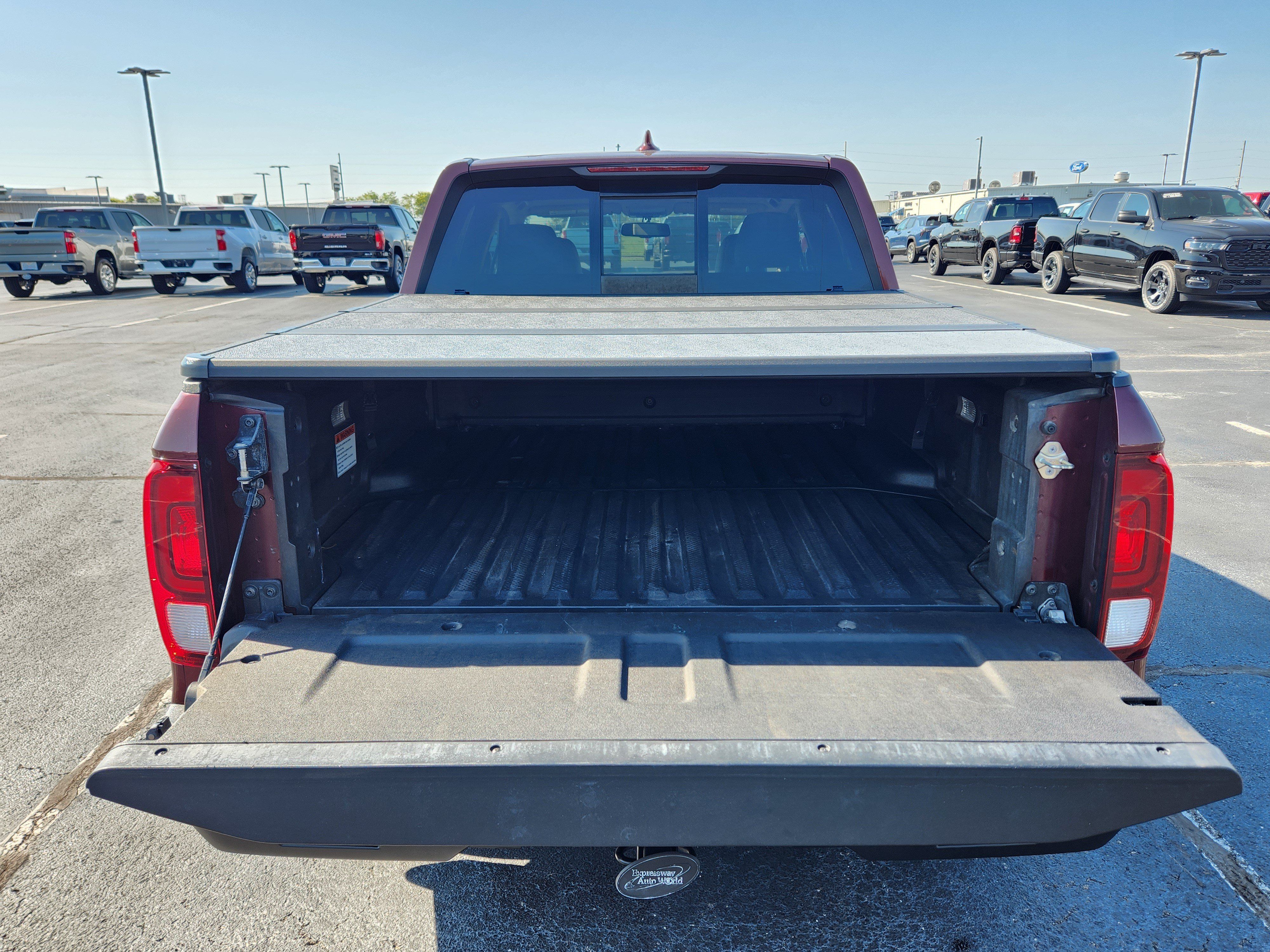 Used 2019 Honda Ridgeline RTL-T image 10