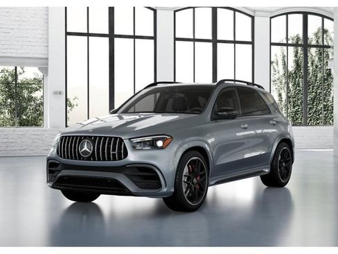 New 2026 Mercedes-Benz GLE 63 AMG S image 40