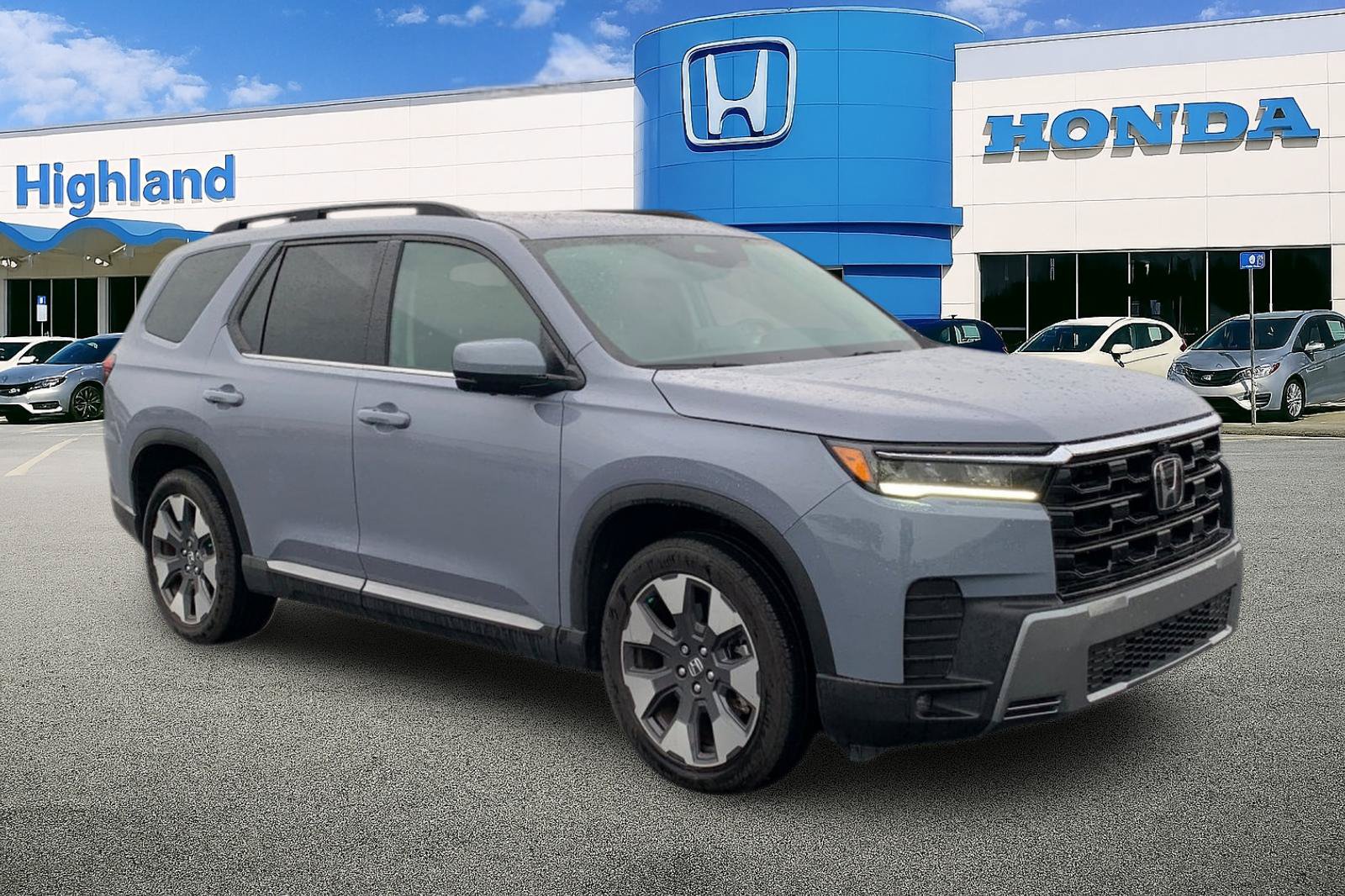 Used 2026 Honda Pilot Elite image 7