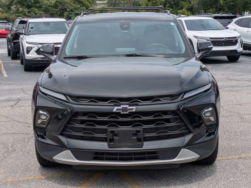 Used 2024 Chevrolet Blazer LT w/ Midnight/Sport Edition FWD image 9