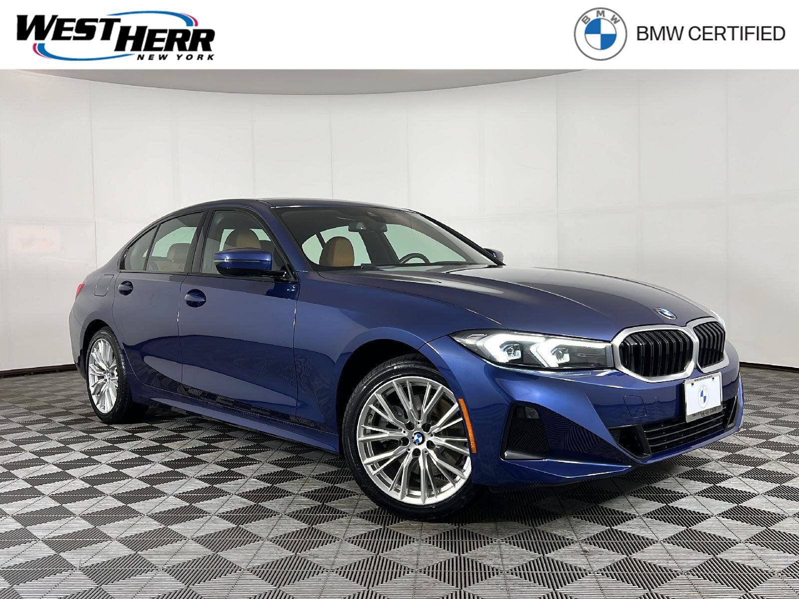 Used 2023 BMW 330i xDrive Sedan w/ Premium Package AWD/4WD image 1