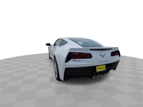 Used 2018 Chevrolet Corvette Stingray Coupe w/ 2LT Preferred Equipment Group RWD image 7