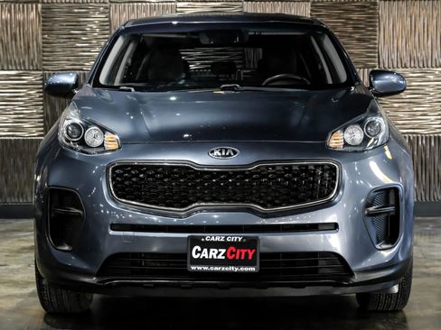 Used 2018 Kia Sportage LX image 7
