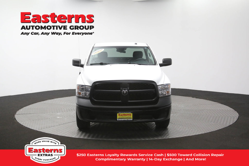 Used 2022 RAM 1500 Tradesman w/ Power & Remote Entry Group RWD image 50
