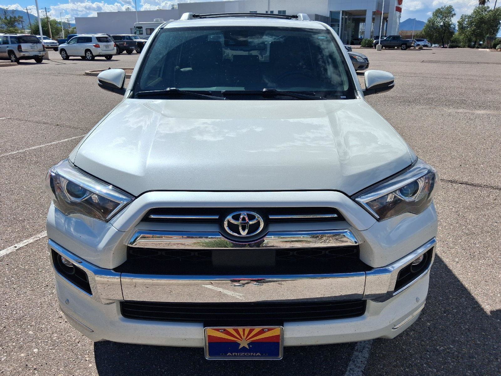 Used 2021 Toyota 4Runner Limited RWD image 8