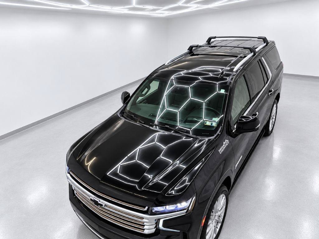 Used 2024 Chevrolet Tahoe High Country AWD/4WD image 40