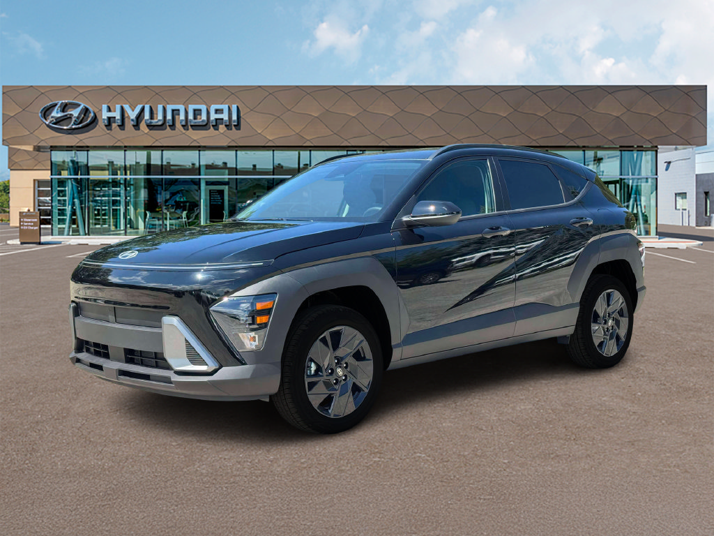 New 2027 Hyundai Kona SEL Sport AWD/4WD image 2