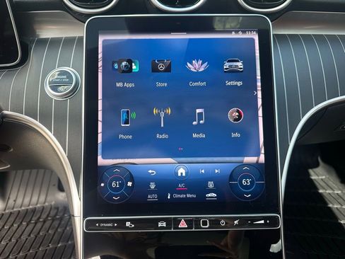 Used 2024 Mercedes-Benz C 300 Sedan image 28