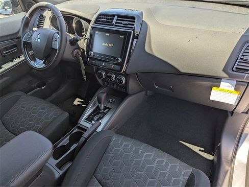 New 2025 Mitsubishi Outlander Sport AWD image 8