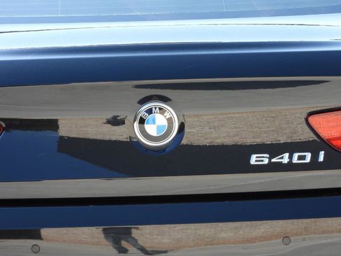 Used 2015 BMW 640i Gran Coupe image 24
