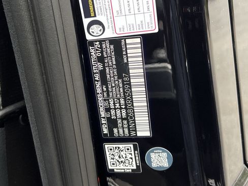 Certified 2024 Mercedes-Benz G 550 image 62