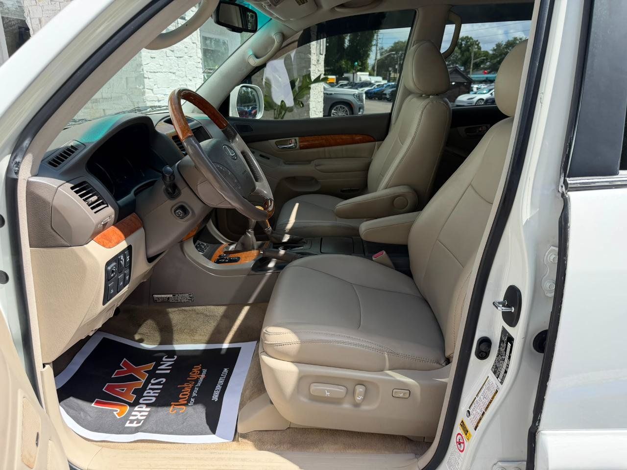 Used 2007 Lexus GX 470 AWD/4WD image 21