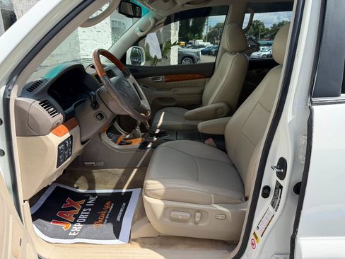 Used 2007 Lexus GX 470 AWD/4WD image 21