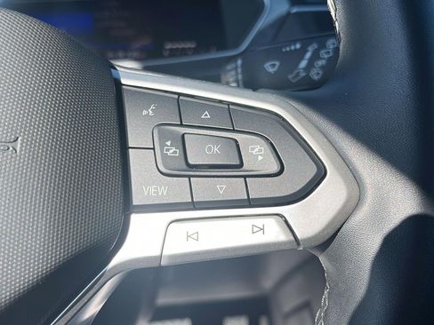 Used 2024 Volkswagen Tiguan Wolfsburg Edition image 16