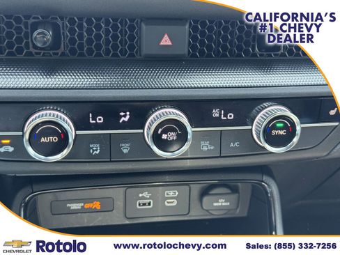 Used 2025 Honda CR-V Sport-L image 23