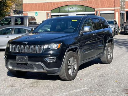 Used 2018 Jeep Grand Cherokee Limited
