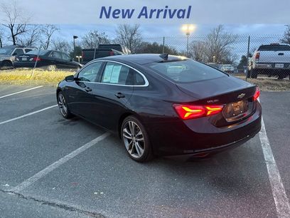 Certified 2024 Chevrolet Malibu LT