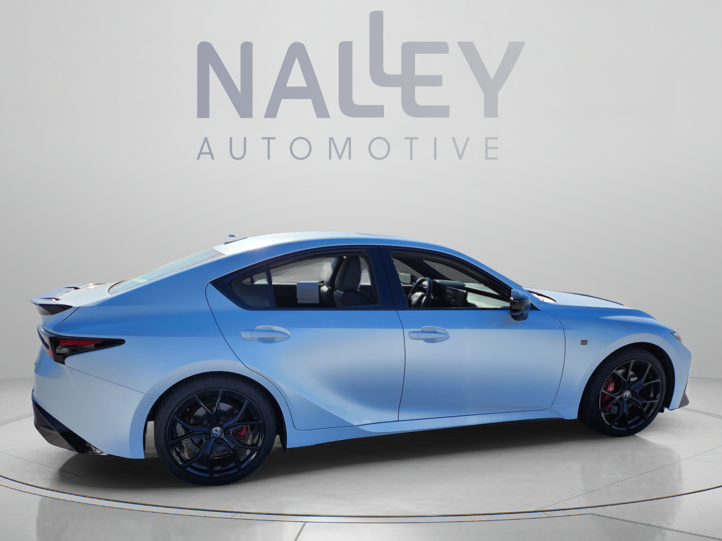 Used 2026 Lexus IS 350 F Sport w/ Special Appearance Package RWD image 5