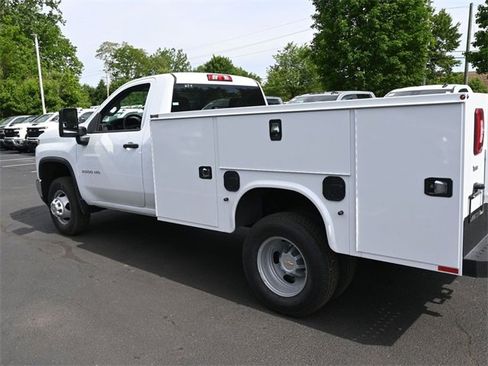 New 2025 Chevrolet Silverado 3500 W/T w/ WT Convenience Package image 10