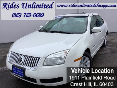 Used 2008 Mercury Milan