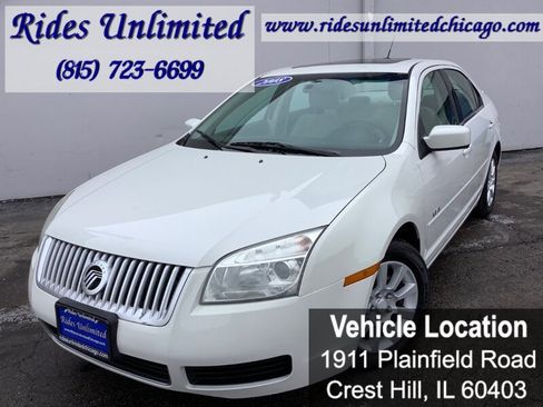 Used 2008 Mercury Milan image 1