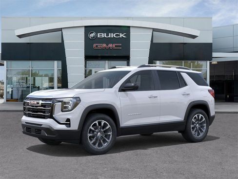 New 2026 GMC Terrain Elevation image 2