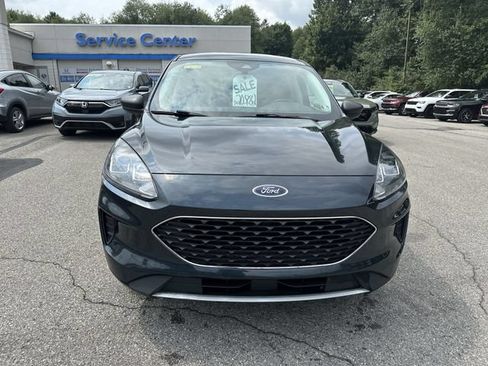 Used 2022 Ford Escape SE w/ Convenience Package AWD/4WD image 11